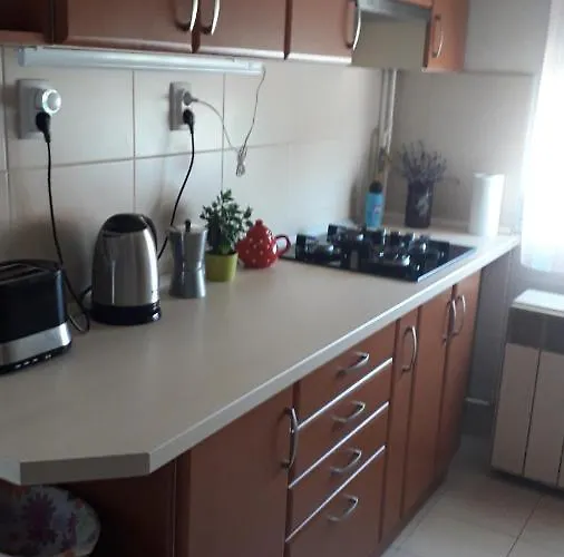 Annika Apartmán Eger