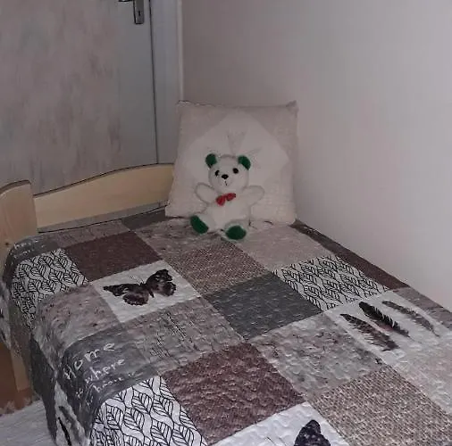 Apartmán Annika Eger