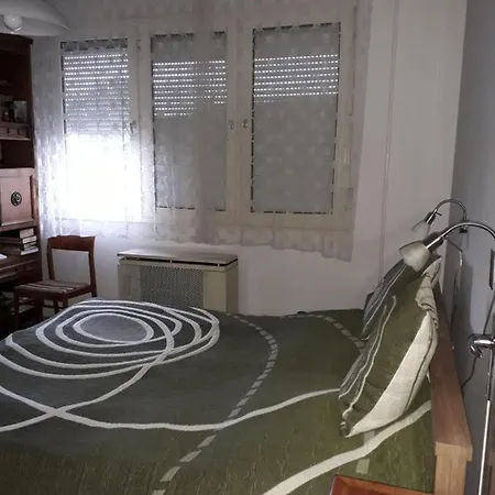 Annika Apartment *